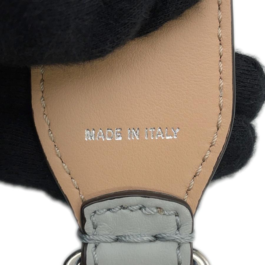 フェンディ ショルダーストラップ ストラップユー リボン レザー FENDI