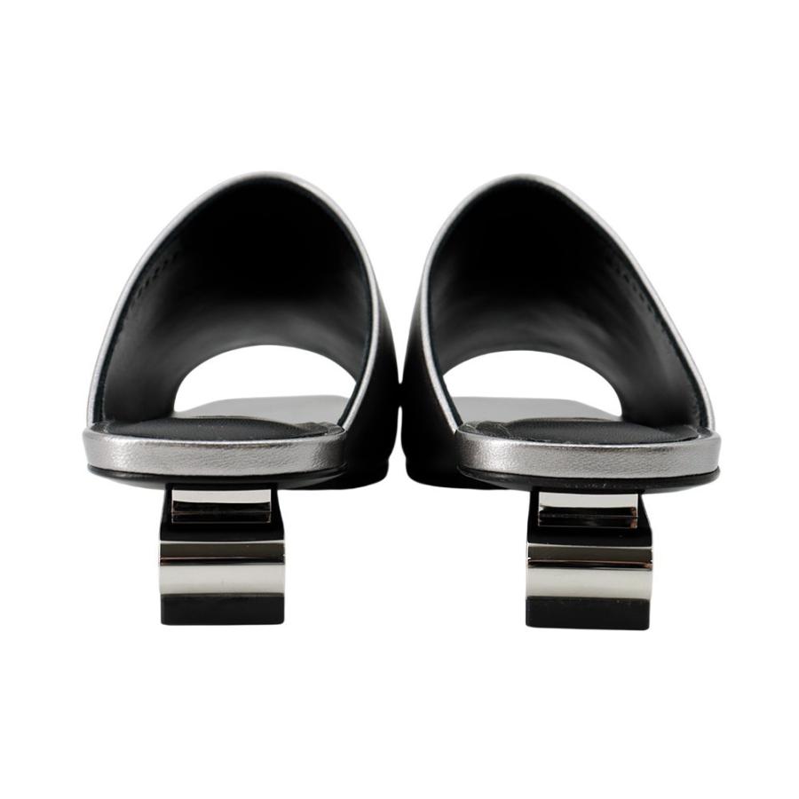 エルメス ミュール アイドル レザー レディースサイズ36 HERMES 靴  