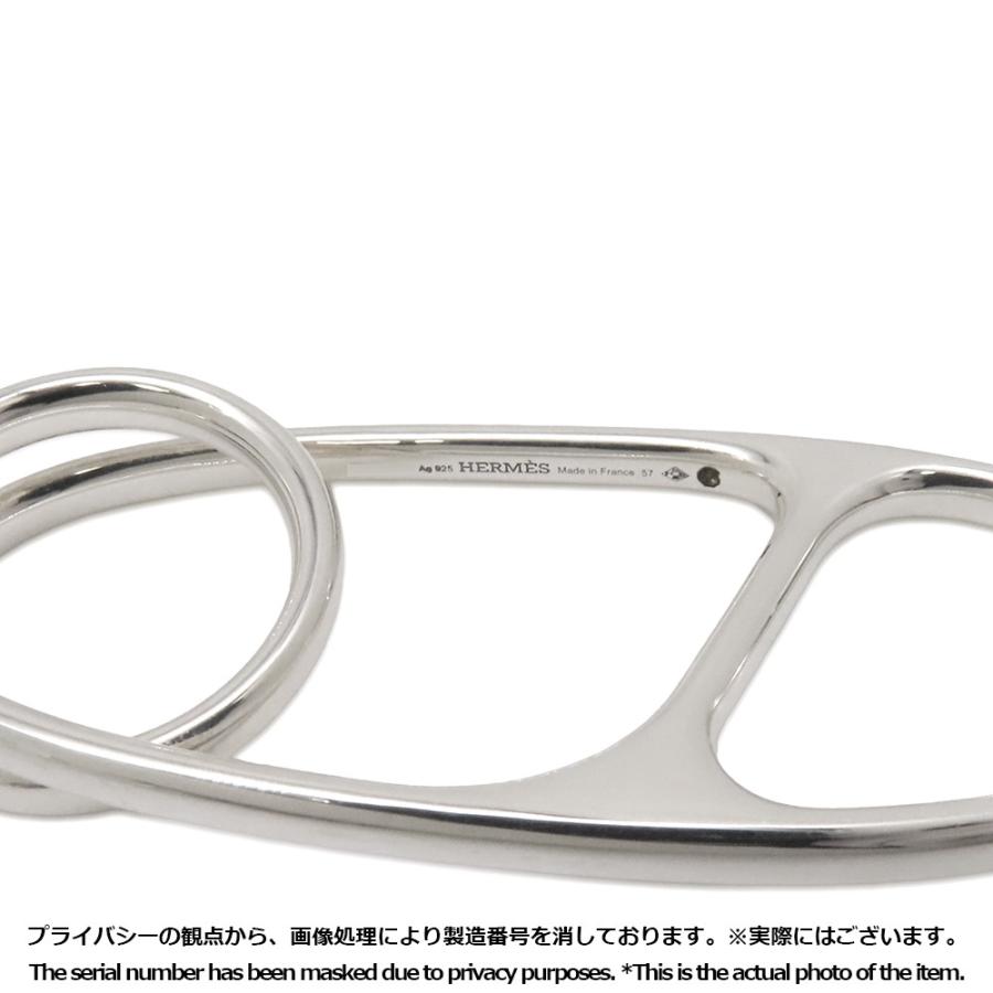 エルメス リング シェーヌダンクル パンク トリプル Chaine d'Ancre