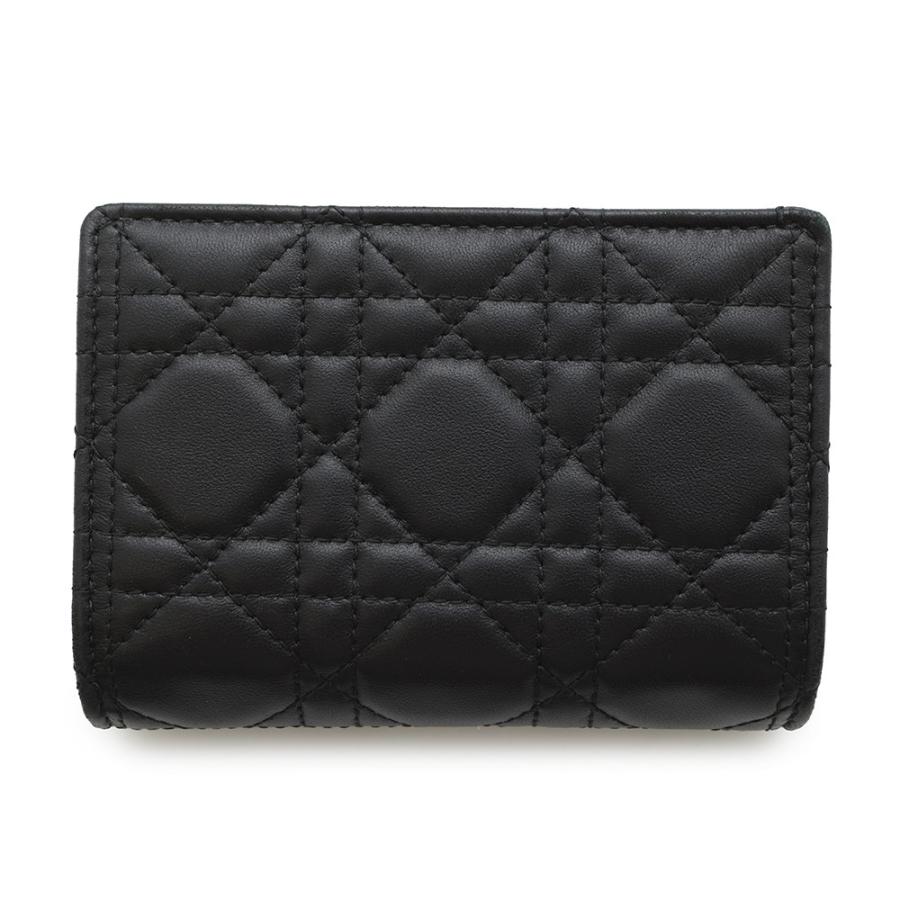 クリスチャン・ディオール 二つ折り財布 My Dior Dittany ウォレット
