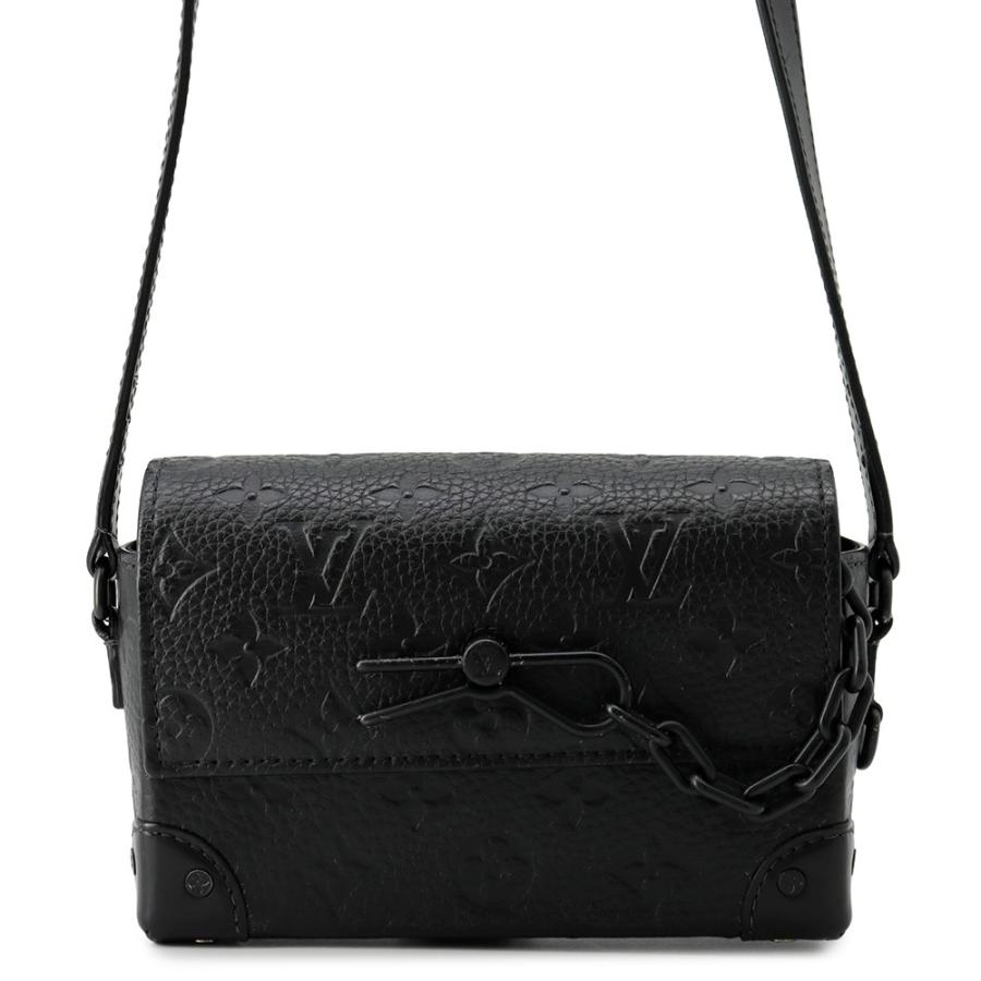 ルイヴィトン 長財布 トリヨンレザー/モノグラム スティーマー  