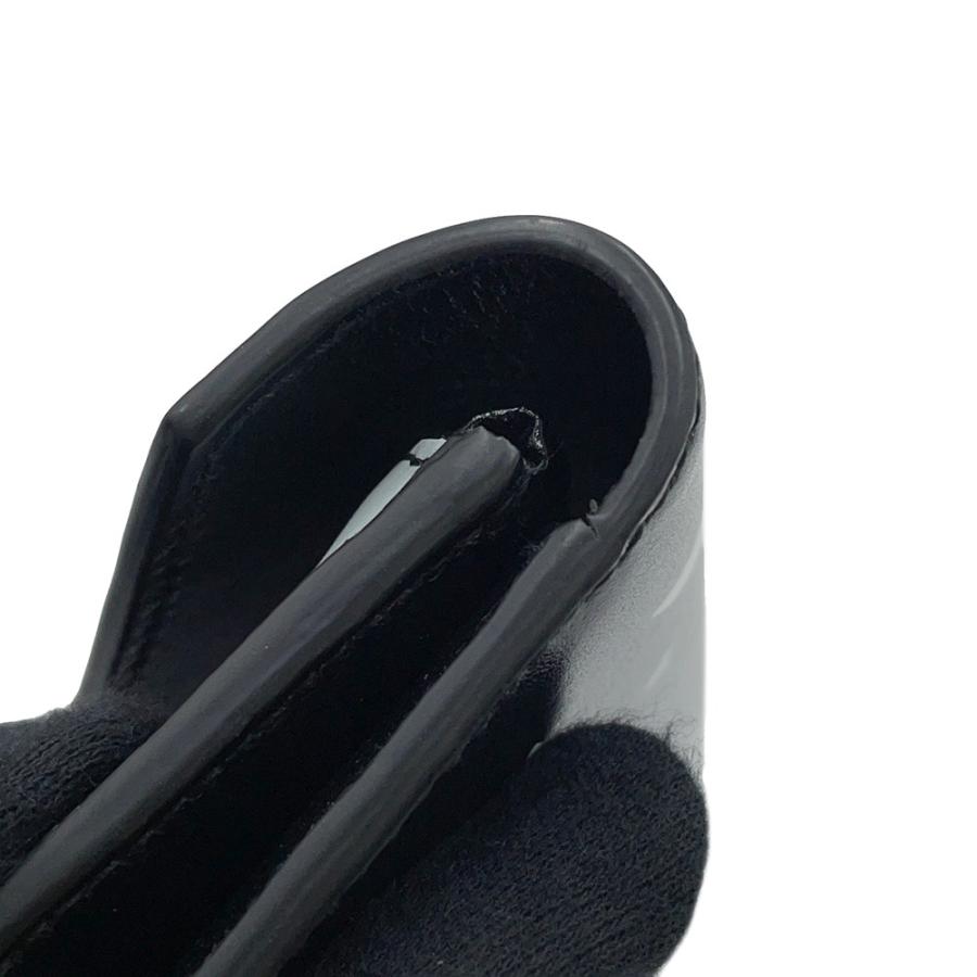 BALENCIAGA バレンシアガ 499207 スターモチーフ 長財布（小銭入れあり） カーフ レディース [中古] バレンシアガ 長財布 ペーパー スター プリント 499207 BALENCIAGA 黒