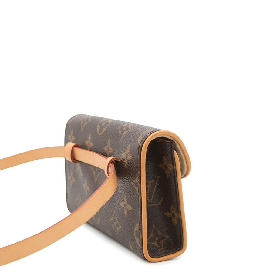 Louis Vuitton ボディバッグ・ウエストポーチ　フロランティーヌ 中古・古着通販】LOUIS VUITTON (ルイ ヴィトン) ウエストポーチ