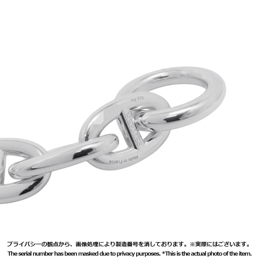 新品】 シルバー 925 ヴィンテージ シェーヌ 9コマ ブレスレット 新品
