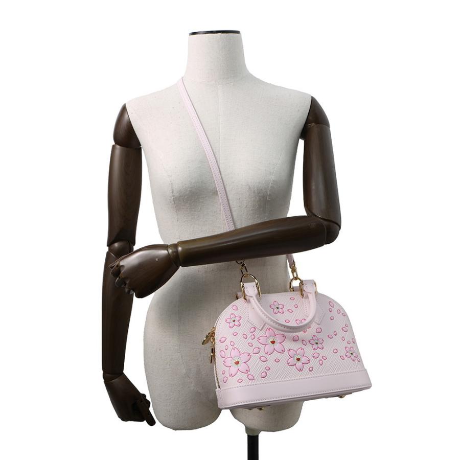 ルイヴィトン ハンドバッグ エピ LV×TM アルマBB M13104 LOUIS VUITTON