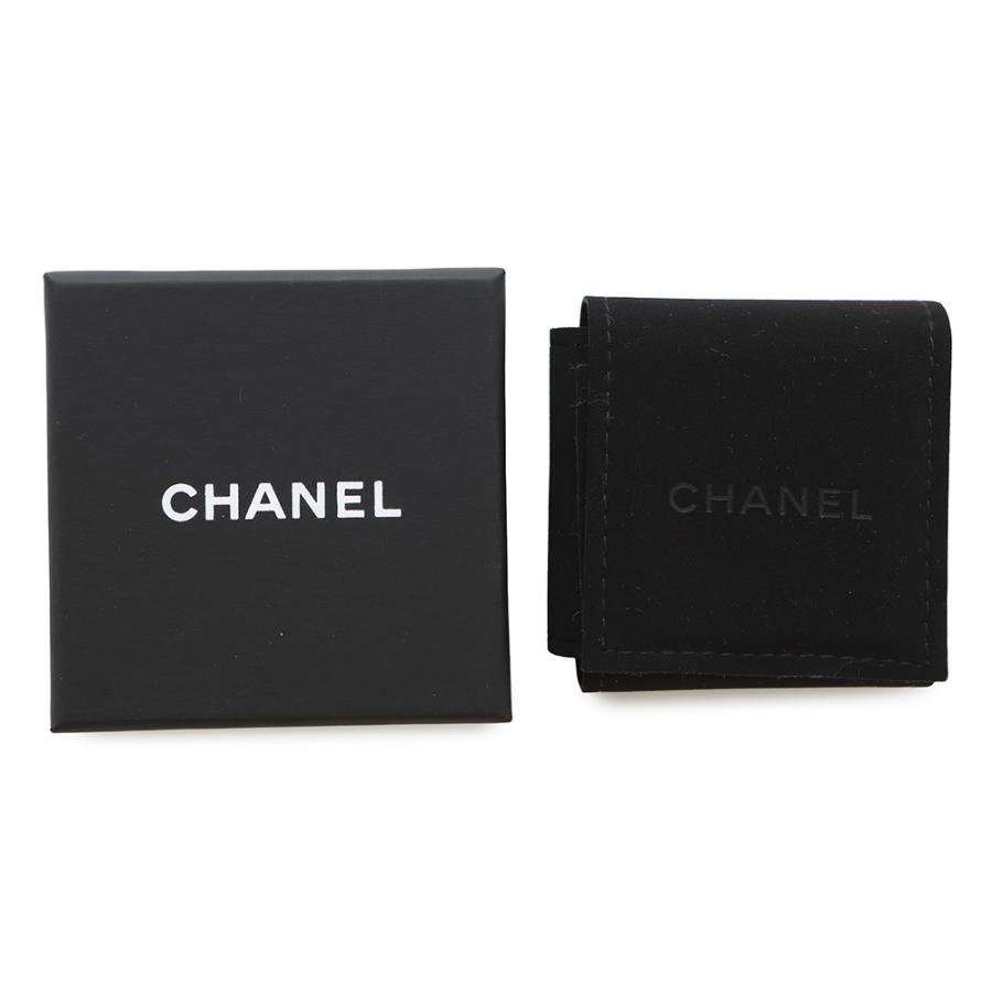 シャネル ピアス ココマーク ビックパール フェイクパール B25 C