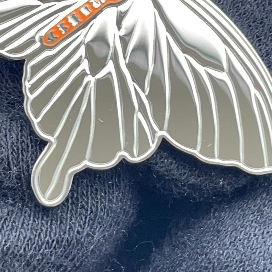 エルメス スカーフリング パピヨン ツイリー用 HERMES アクセサリー