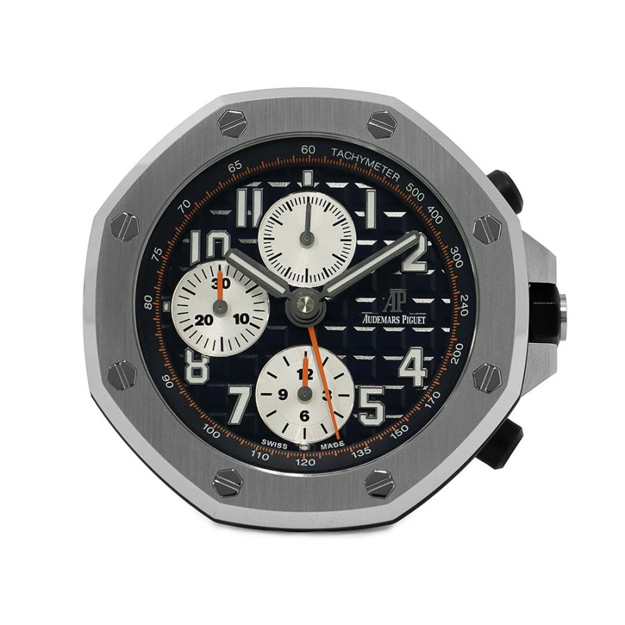 オーデマピゲ ロイヤルオーク オフショア テーブルクロック AUDEMARS