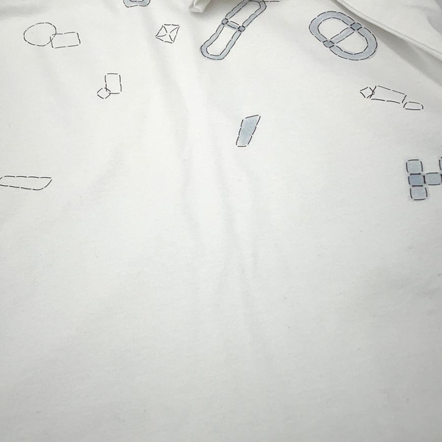 エルメス Tシャツ フラグメント・エクエストレス Fragments Equestres