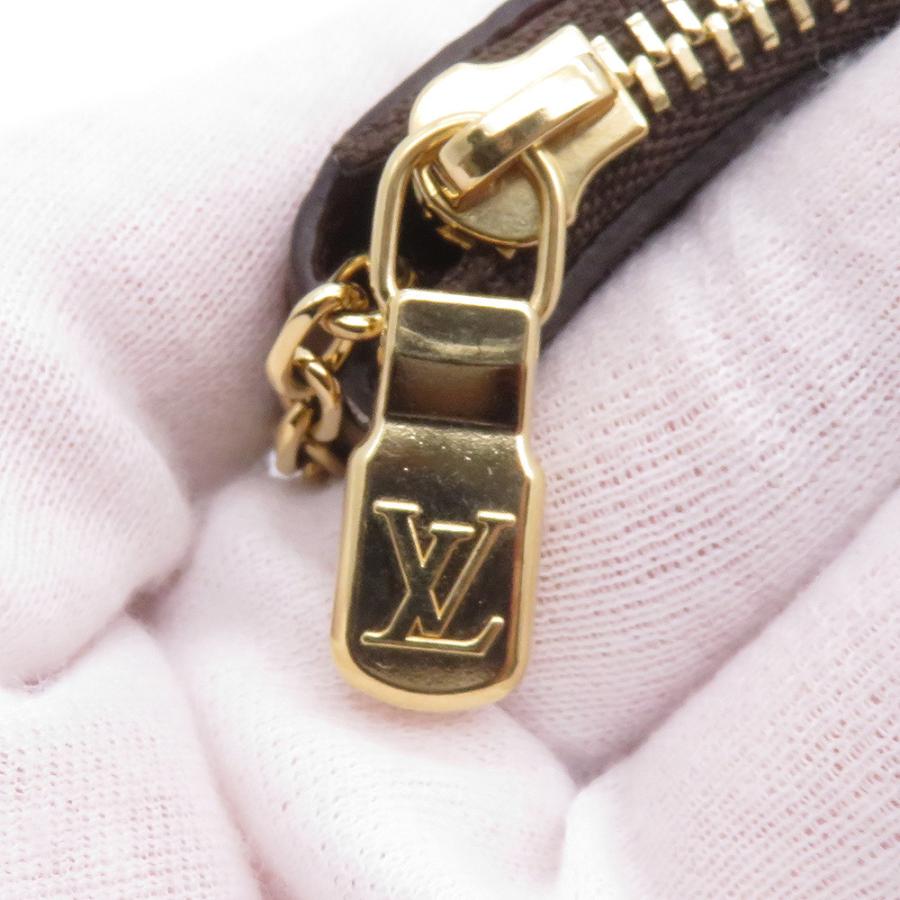 ルイヴィトン コインケース モノグラム カードキーケース ポシェット  