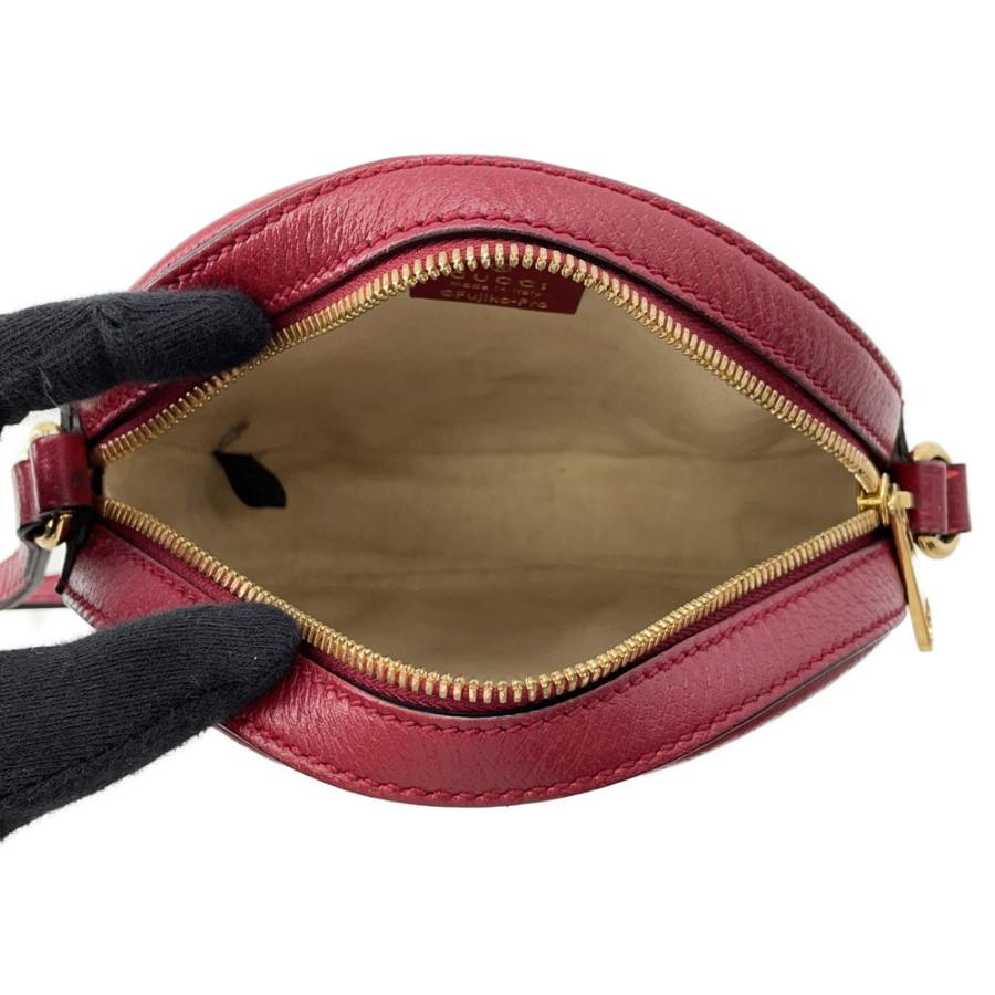 ☆グッチ ショルダーバッグ ミニGGスプリーム 625216 GUCCI ドラえもん