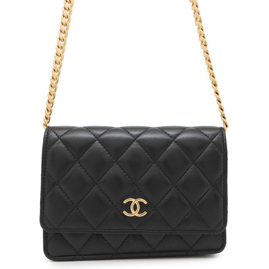 CHANEL マトラッセ CHANEL（シャネル） 二つ折り財布 MATELASSE マトラッセ AP0229 B15532