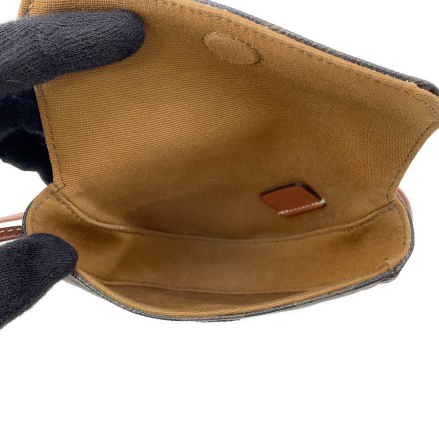 セリーヌ ショルダーバッグ トリオンフ ミニ トライアングル 195902 CELINE ポシェット セリーヌ ショルダーバッグ ミニ トライアングル トリオンフ 195902