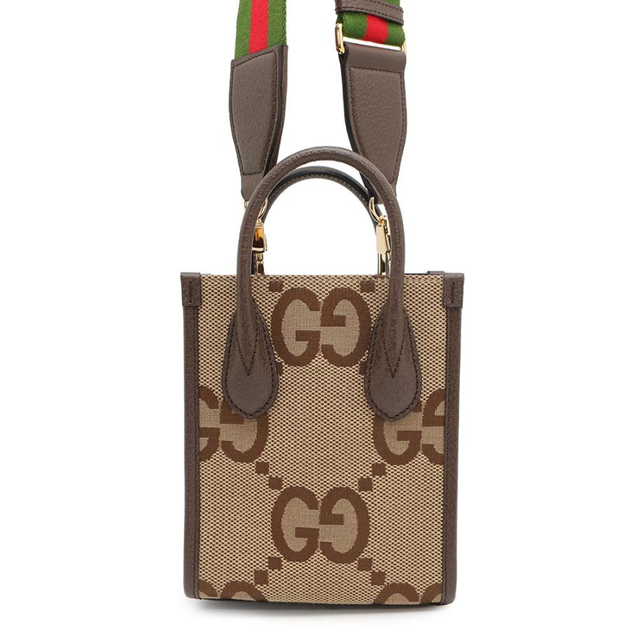 グッチ トートバッグ ジャンボGG ミニ 699406 GUCCI 2wayショルダー