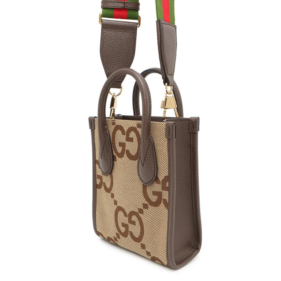 グッチ トートバッグ ジャンボGG ミニ 699406 GUCCI 2wayショルダー