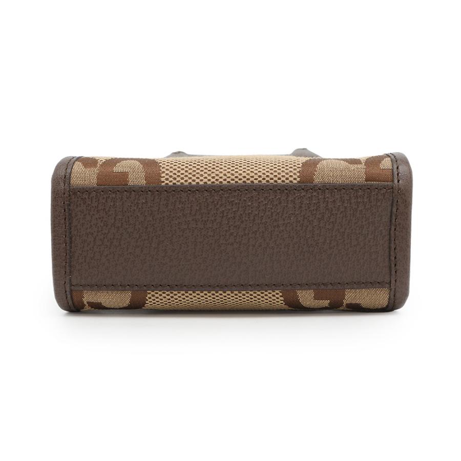 グッチ トートバッグ ジャンボGG ミニ 699406 GUCCI 2wayショルダー