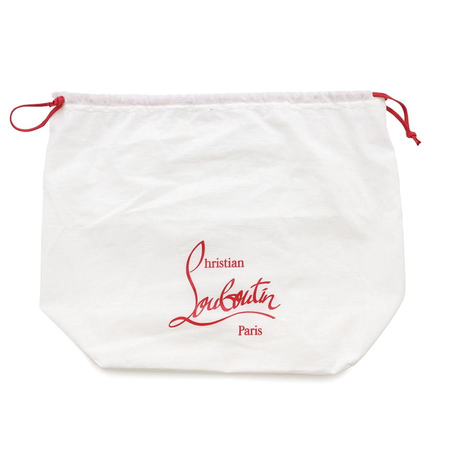 ☆クリスチャン・ルブタン チェーンショルダーバッグ ルビラ レザー