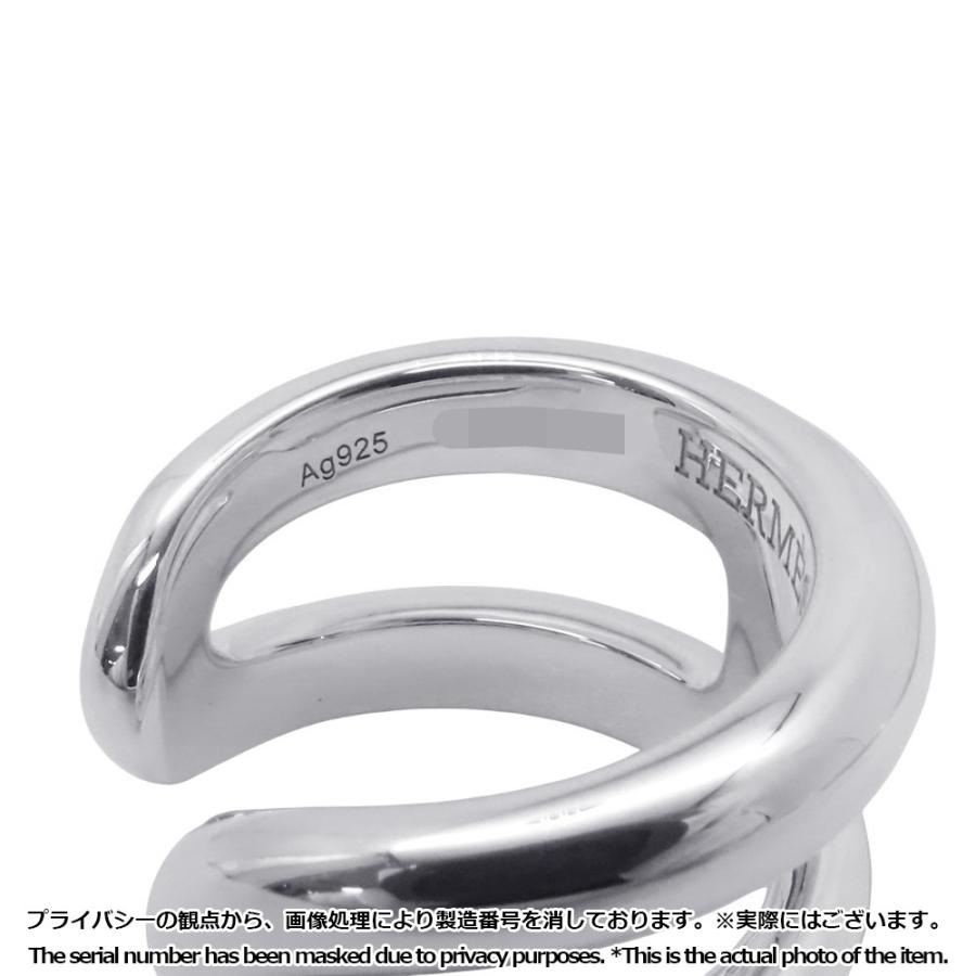 エルメス リング オスモズ PM 51号 シルバー 925 楽天市場】HERMES エルメス リング オスモズ Bague Osmos PM