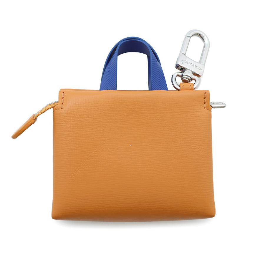 ルイヴィトン バッグチャーム レザー バッグチャーム・LV ミニ