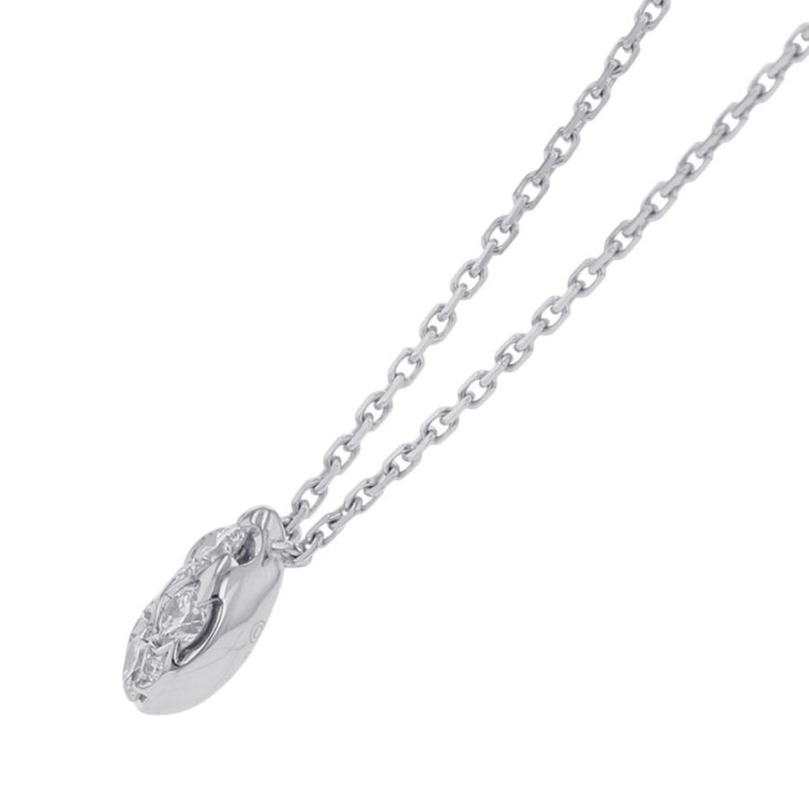 カルティエ ネックレス エタンセル ドゥ ダイヤモンド 6P 計0.26ct