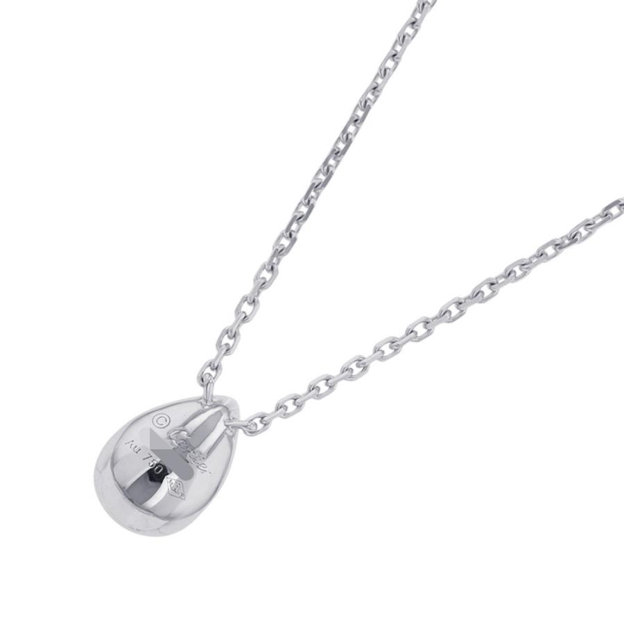 カルティエ ネックレス エタンセル ドゥ ダイヤモンド 6P 計0.26ct