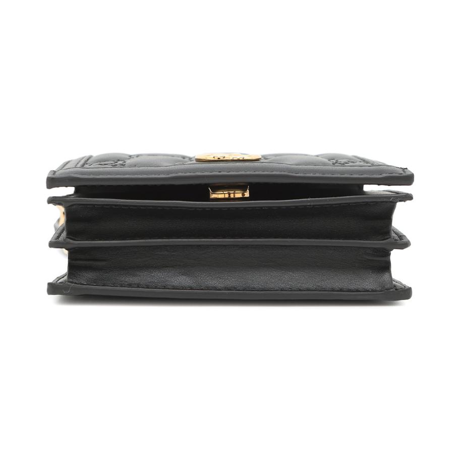 グッチ ショルダーバッグ ミニ GGマトラッセ レザー 723777 GUCCI
