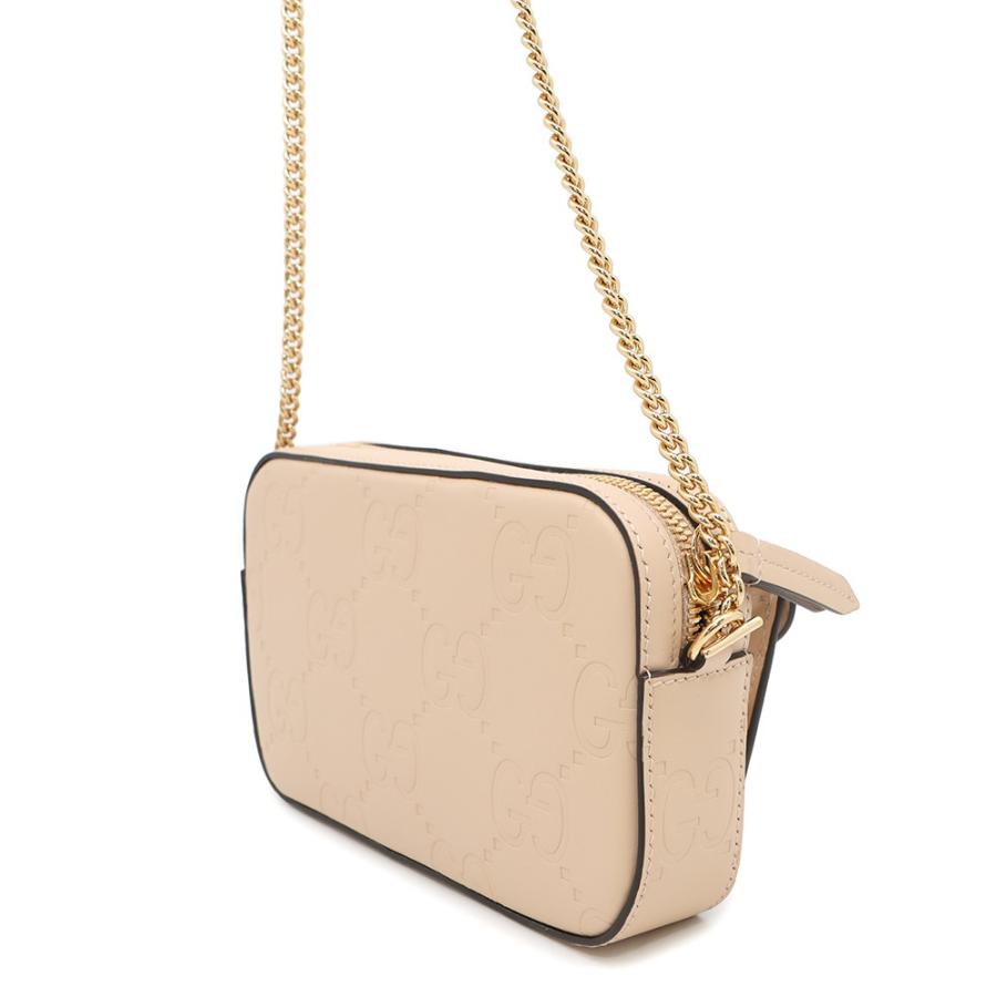 グッチ チェーンショルダーバッグ GGスーパーミニ 781554 GUCCI
