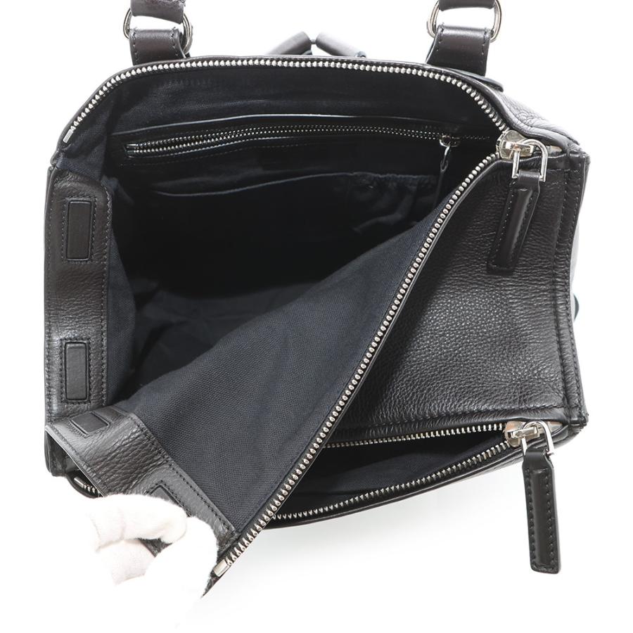 ジバンシー リュック パンドラ バックパック レザー GIVENCHY 黒