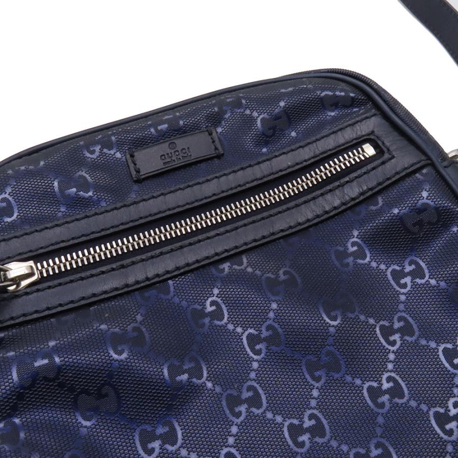 グッチ ショルダーバッグ GGインプリメ/レザー 233268 GUCCI バッグ