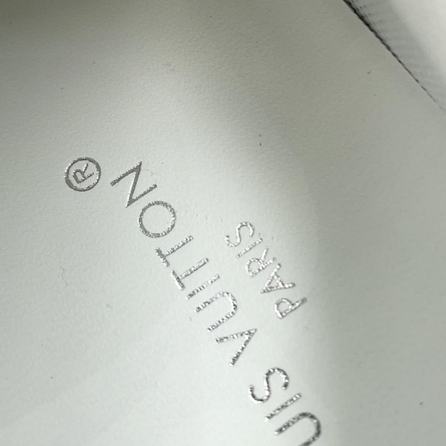 Louis Vuitton ルイ・ヴィトン レディース 靴 リタイア製　真品保証 ルイヴィトン スニーカー モノグラム LV スタジアム レディースサイズ
