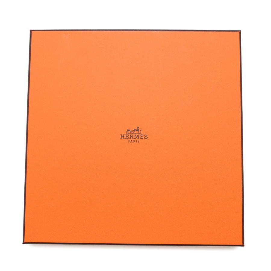 エルメス スカーフ カレH ハイブリッド 90 エクスリブリス Ex-Libris  
