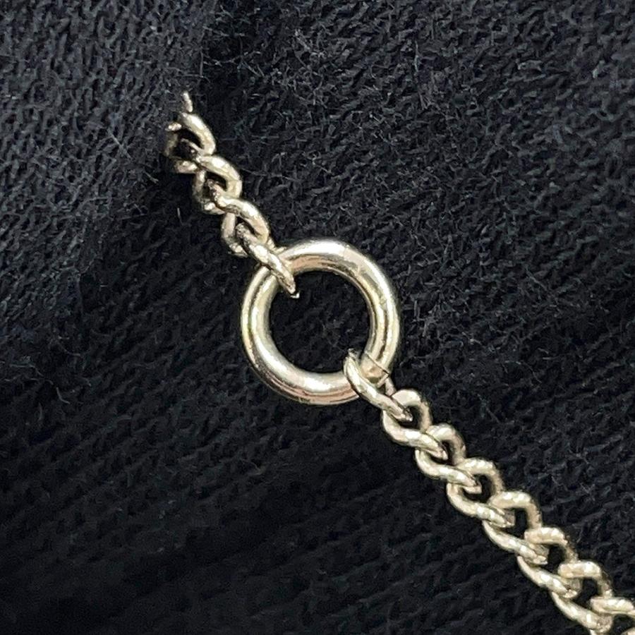 シャネル ネックレス ココマーク NO.5 メタル B13P CHANEL