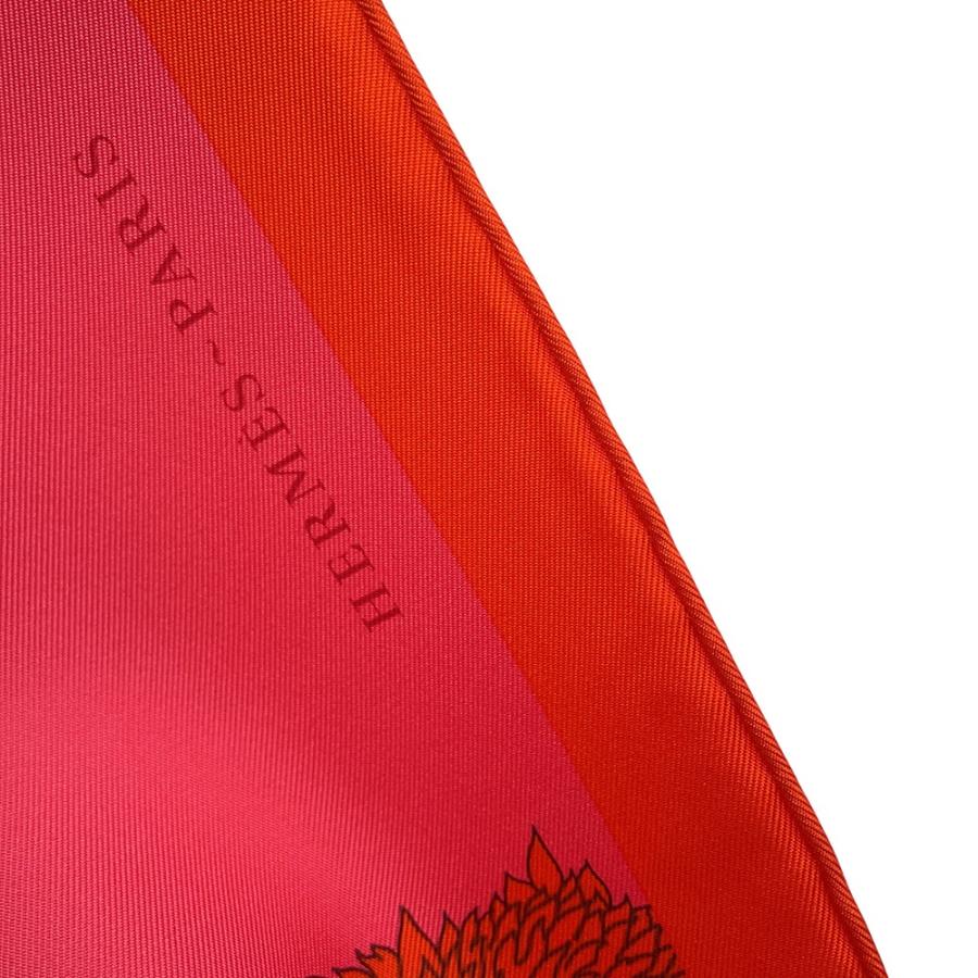 エルメス スカーフ カレ45 ガヴロッシュ ローブ・レジェール Robe