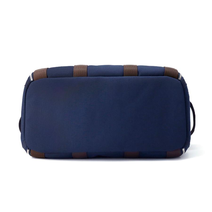 エルメス ドッグキャリーバッグ ネイビー/シルバー金具 キャンバス U