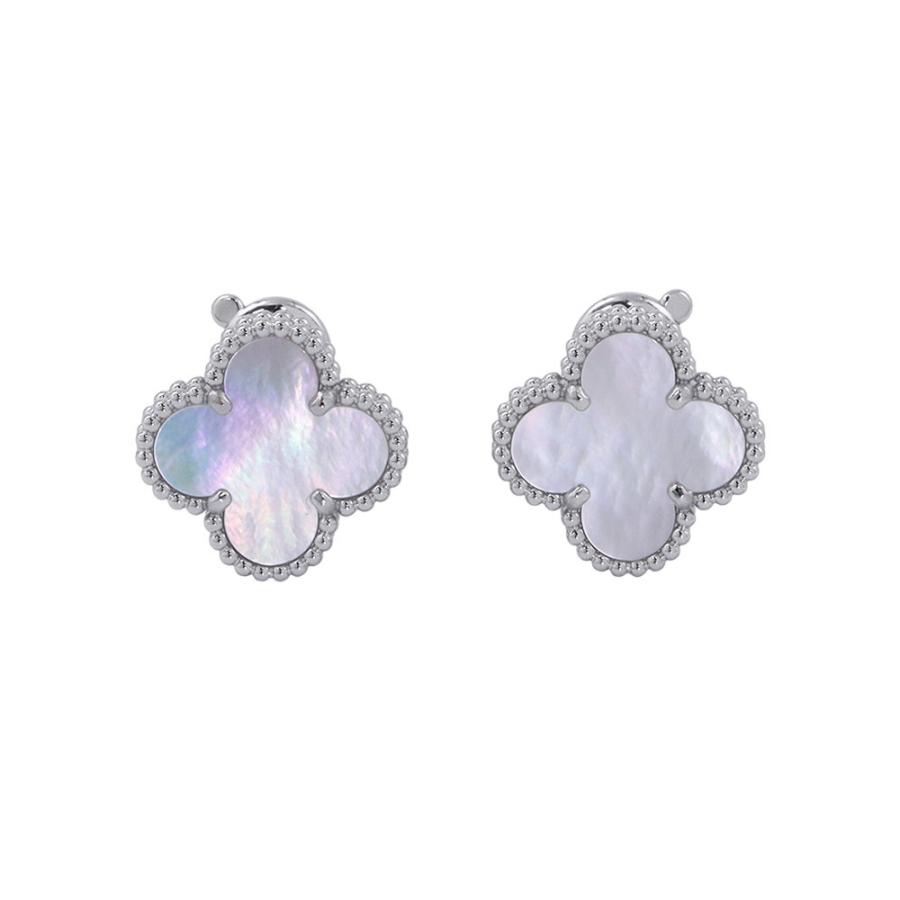 ヴァンクリーフ&アーペル ピアス ヴィンテージ アルハンブラ