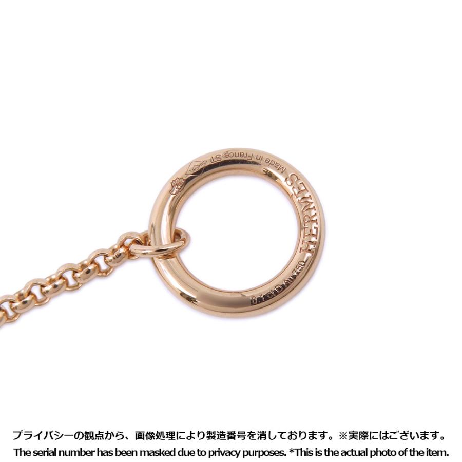 【定価215万 新品】 HERMES シェーヌダンクル カオス ブレスレット エルメス ブレスレット シェーヌダンクル カオス ダイヤモンド 46P 計