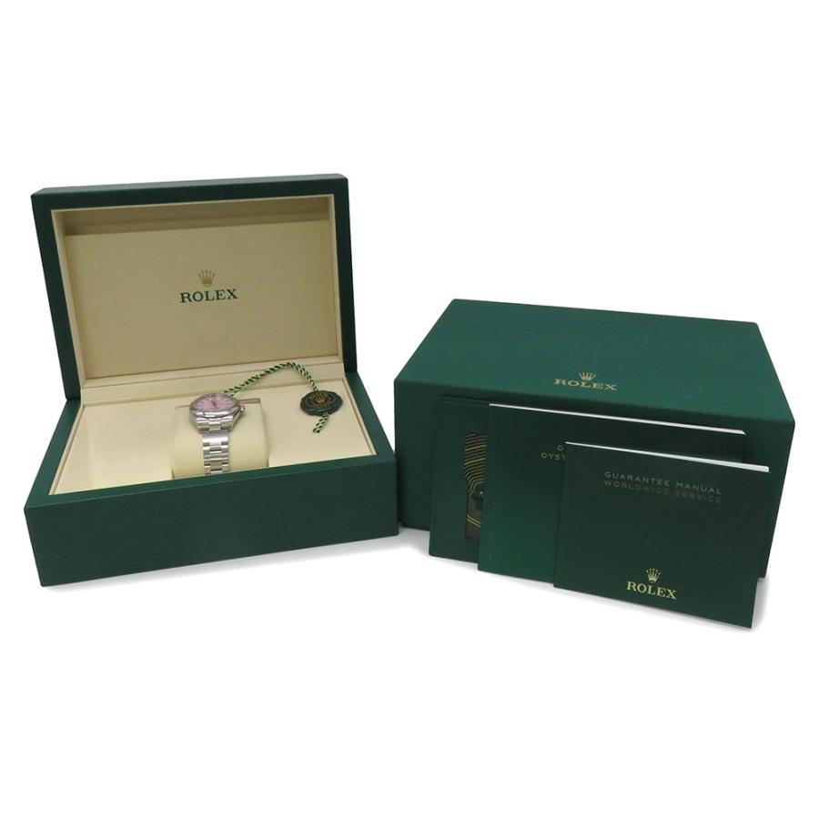 ロレックス オイスターパーペチュアル 28 276200 ROLEX 腕時計