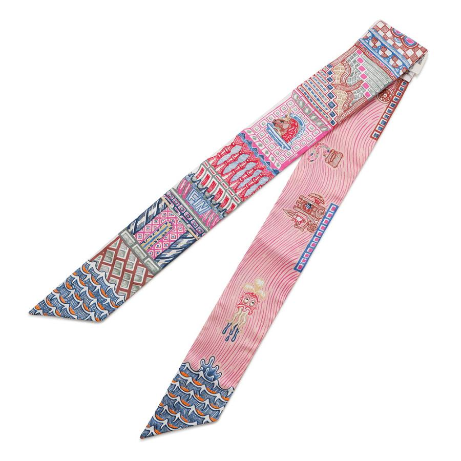 エルメス スカーフ ツイリー スーパー シルク クエスト Super Silk