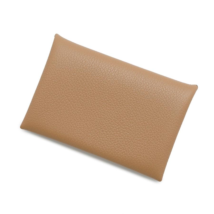 極美品 エルメス HERMES カルヴィ カードケース チャイ 刻印Z 箱付 楽天市場】【新品】W刻印（2024年製造）エルメス HERMES カルヴィ