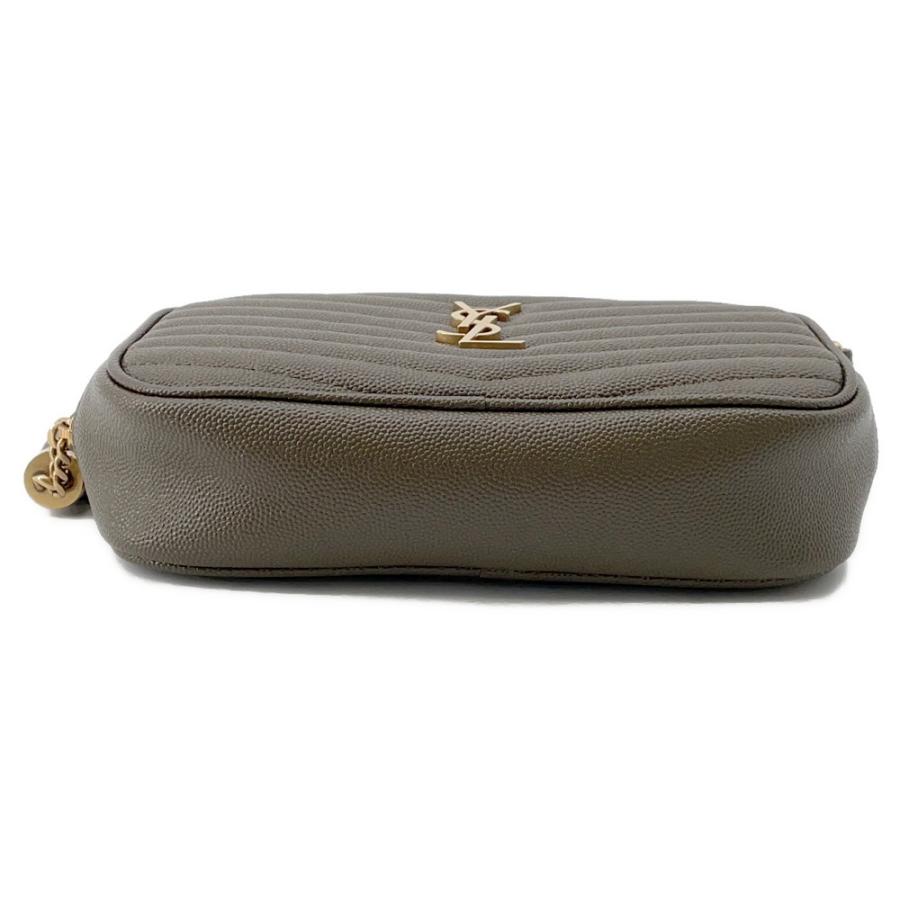 サンローランパリ チェーンショルダーバッグ ルー LOU 612579 SAINT  