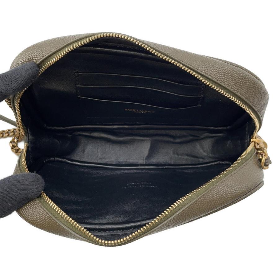 サンローランパリ チェーンショルダーバッグ ルー LOU 612579 SAINT  