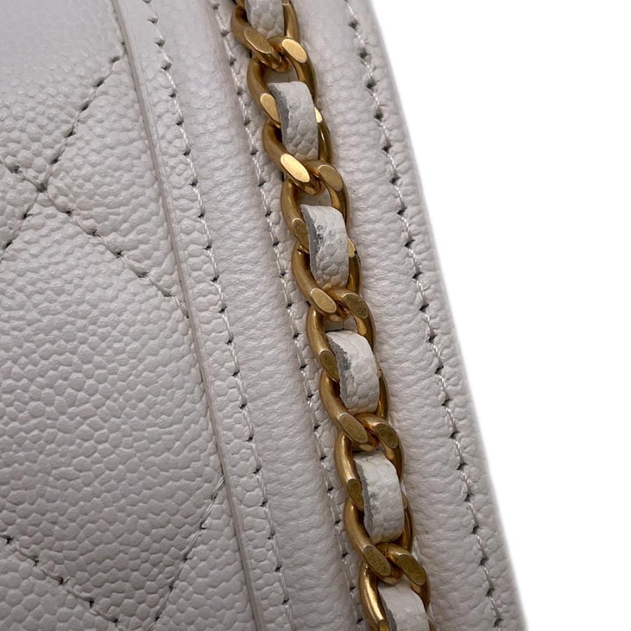 CHANELシャネル ボーイシャネル ココマーク チェーン ショルダーウォレット シャネル チェーンウォレット ボーイシャネル マトラッセ ココマーク