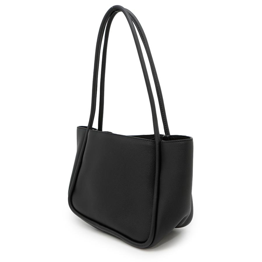 PRADA ブラック トートバッグ 23AW】新作 サフィアーノレザー トートバッグ ◇プラダ◇人気 (PRADA
