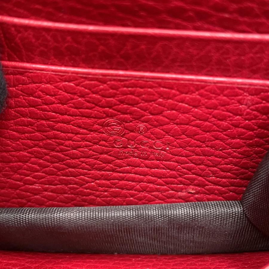 グッチ チェーンウォレット インターロッキングG 510314 GUCCI  