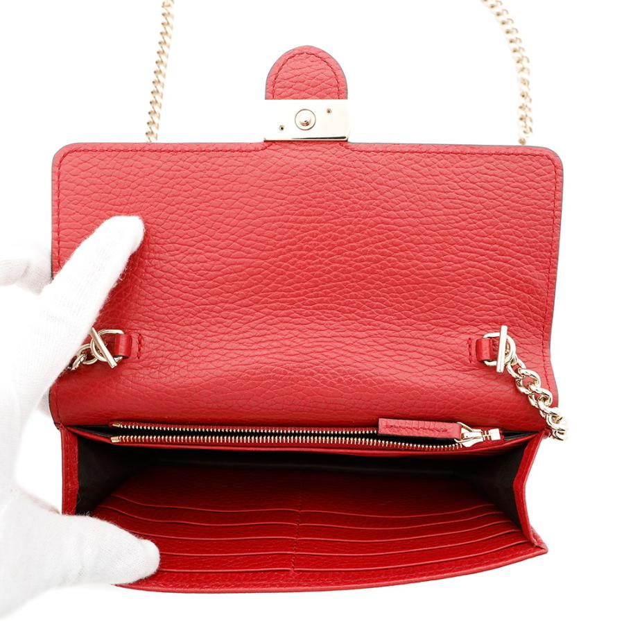 グッチ チェーンウォレット インターロッキングG 510314 GUCCI