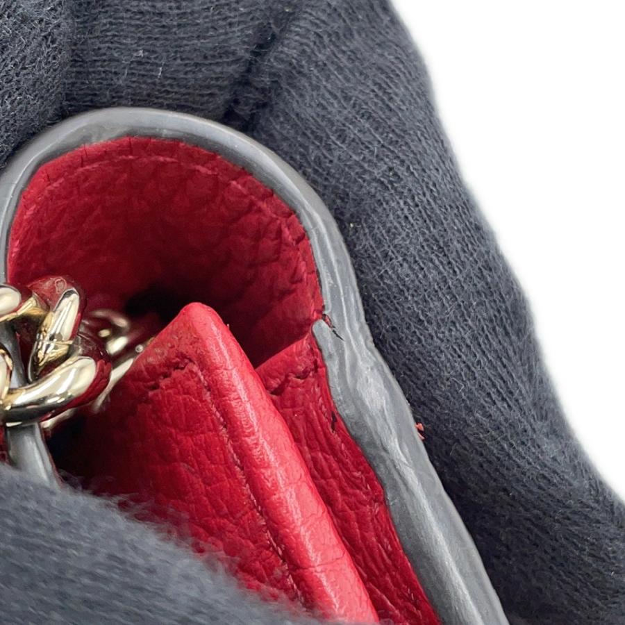 グッチ チェーンウォレット インターロッキングG 510314 GUCCI  