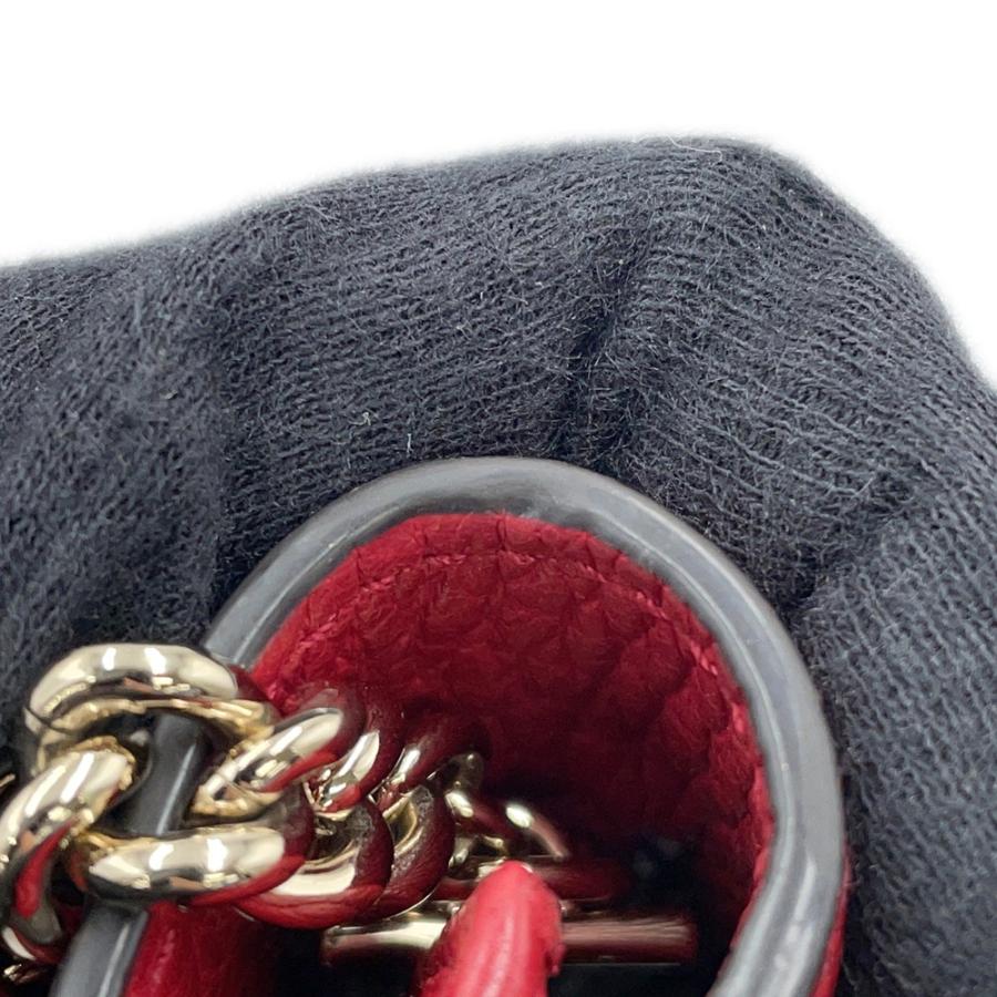 グッチ チェーンウォレット インターロッキングG 510314 GUCCI