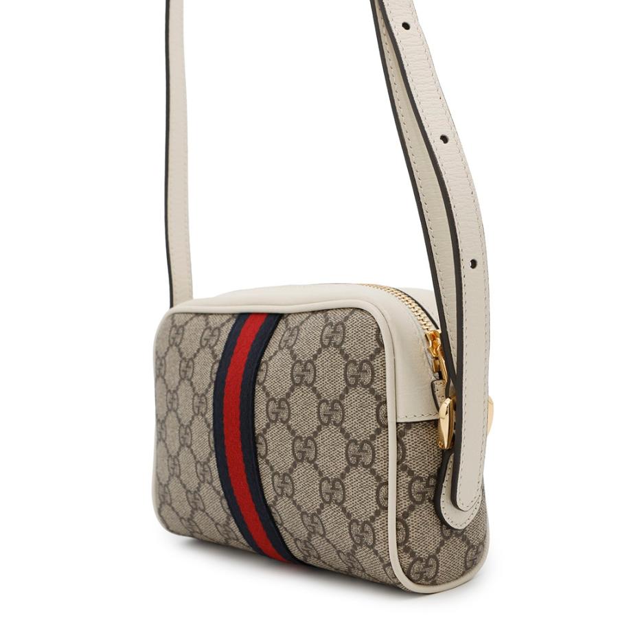 グッチ ショルダーバッグ オフィディア ミニバッグ GGスプリーム PVC