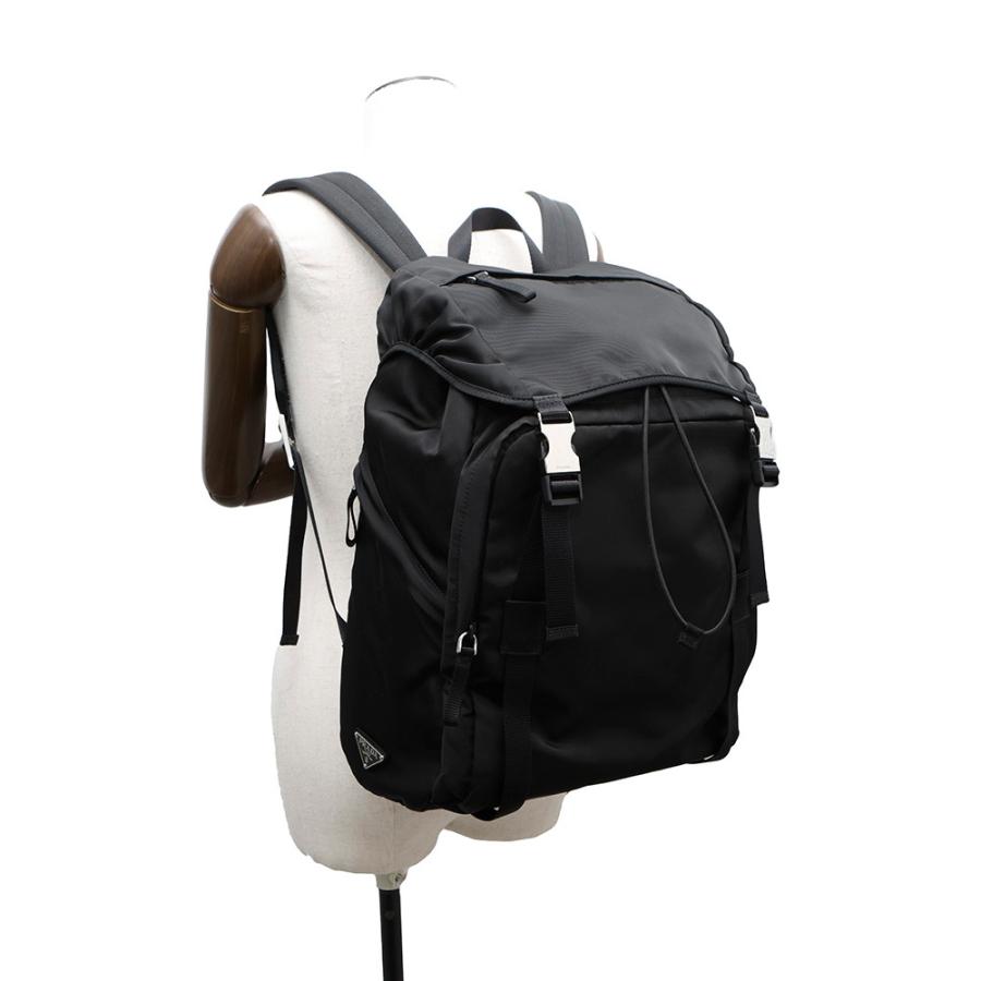 プラダ リュック バックパック ナイロン 2VZ062 PRADA バッグ リュック