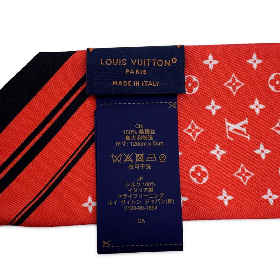 ルイヴィトン スカーフ バンドーBB セーラーバンダナ M79821 LOUIS